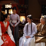 紅楼夢（こうろうむ）〜運命に引き裂かれた愛〜 5枚目の写真・画像