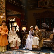 紅楼夢（こうろうむ）〜運命に引き裂かれた愛〜 9枚目の写真・画像