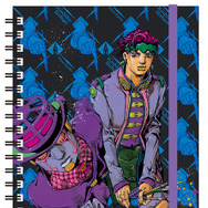 「JOJO特製リングノート」LUCKY LAND COMMUNICATIONS／集英社