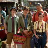 『パディントン 消えた黄金郷の秘密』(C) 2024 STUDIOCANAL FILMS LTD. KINOSHITA GROUP CO., LTD. All Rights Reserved.