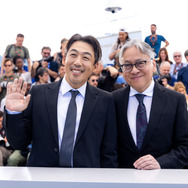 『遠い山なみの光』© Kazuko Wakayama