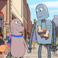 『ロボット・ドリームズ』©2023 Arcadia Motion Pictures S.L., Lokiz Films A.I.E., Noodles Production SARL, Les Films du Worso SARL