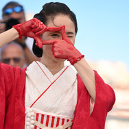 吉田羊 Photo by Dominique Charriau/WireImage