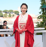 吉田羊 Photo by Dominique Charriau/WireImage