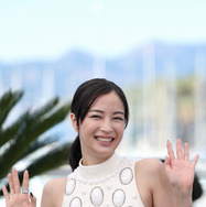 広瀬すず Photo by Pascal Le Segretain/Getty Images