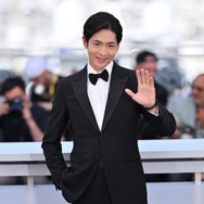 松下洸平 Photo by Mustafa Yalcin/Anadolu via Getty Images