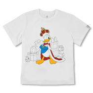 「DONALD THE KING BIRTHDAY」Tシャツ