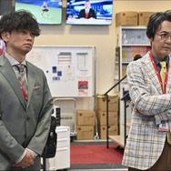 「キャスター」第6話（C）TBS