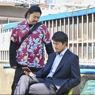 「キャスター」第6話（C）TBS