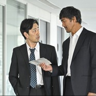 「キャスター」第6話（C）TBS