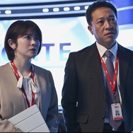 「キャスター」第6話（C）TBS