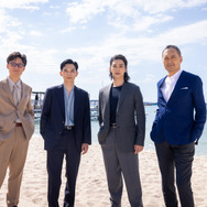 『国宝』カンヌ到着 © Kazuko Wakayama