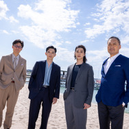 『国宝』カンヌ到着 © Kazuko Wakayama