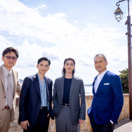 『国宝』カンヌ到着 © Kazuko Wakayama