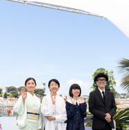 『ルノワール』フォトコール（Ｃ）Kazuko WAKAYAMA