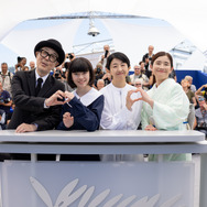 『ルノワール』フォトコール（Ｃ）Kazuko WAKAYAMA