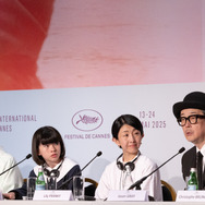 『ルノワール』公式記者会見（Ｃ）Kazuko WAKAYAMA