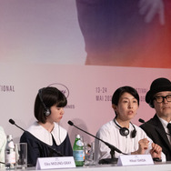 『ルノワール』公式記者会見（Ｃ）Kazuko WAKAYAMA