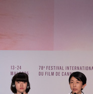 『ルノワール』公式記者会見（Ｃ）Kazuko WAKAYAMA