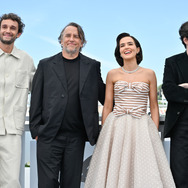 『Nouvelle Vague（原題）』第78回カンヌ国際映画祭 Photo by Stephane Cardinale - Corbis/Corbis via Getty Images