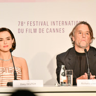 『Nouvelle Vague（原題）』第78回カンヌ国際映画祭 Photo by Stephane Cardinale - Corbis/Corbis via Getty Images