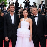 『Nouvelle Vague（原題）』第78回カンヌ国際映画祭 Photo by Kristy Sparow/Getty Images