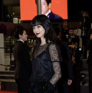 『８番出口』レッドカーペット©Kazuko Wakayama