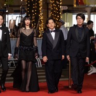 『８番出口』レッドカーペット©Kazuko Wakayama