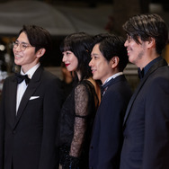 『８番出口』レッドカーペット©Kazuko Wakayama