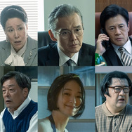 「連続ドラマW　怪物」