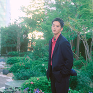 松坂桃李／photo：Jumpei Yamada