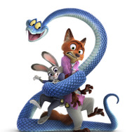 『ズートピア２』© 2025 Disney Enterprises, Inc. All Rights Reserved.