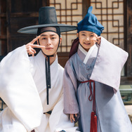 Netflixシリーズ「呑金／タングム」独占配信中　オフショット