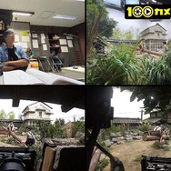 「100カメ／“朝ドラ”あんぱん ～日本の朝に元気を届ける！舞台裏～」©NHK