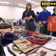 「100カメ／“朝ドラ”あんぱん ～日本の朝に元気を届ける！舞台裏～」©NHK
