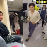 「100カメ／“朝ドラ”あんぱん ～日本の朝に元気を届ける！舞台裏～」©NHK