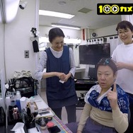 「100カメ／“朝ドラ”あんぱん ～日本の朝に元気を届ける！舞台裏～」©NHK