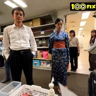 「100カメ／“朝ドラ”あんぱん ～日本の朝に元気を届ける！舞台裏～」©NHK