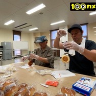 「100カメ／“朝ドラ”あんぱん ～日本の朝に元気を届ける！舞台裏～」©NHK