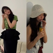 キム・ウビンと交際10年目のシン・ミナ、溢れ出る“愛らしさ”「可愛すぎじゃない？」【PHOTO】