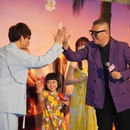 山寺宏一、永尾柚乃、長谷川忍（シソンヌ）