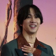 中村海人（Travis Japan）