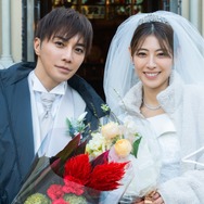 ABEMAオリジナルドラマ「死ぬほど愛して」（C）AbemaTV,Inc.