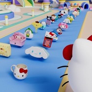 『ハローキティ マーチマッチ』 PVオープニングカット