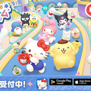 『ハローキティ マーチマッチ』