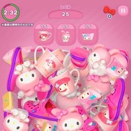 『ハローキティ マーチマッチ』