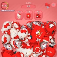 『ハローキティ マーチマッチ』