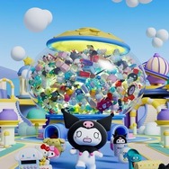 『ハローキティ マーチマッチ』 PVオープニングカット