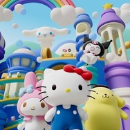 『ハローキティ マーチマッチ』 PVオープニングカット