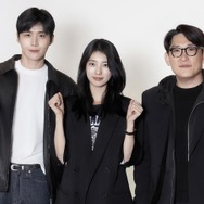 スジ＆キム・ソンホ再共演！『幻惑(仮題)』ディズニープラスで独占配信決定！